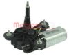 METZGER 2190638 Wiper Motor